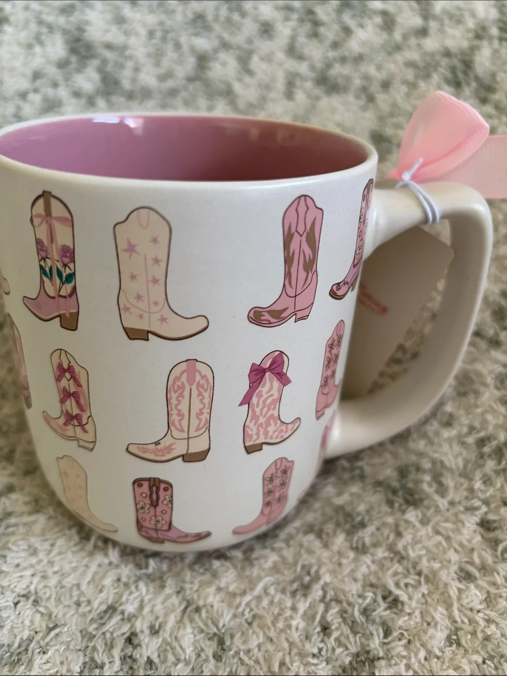Sunday Morning Ceramics adorable western